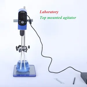 OES Electric Mixer Laboratory Top Mounted Agitator thumbnail-1