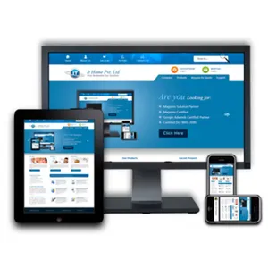 Website for Health Supplements Store | Website Design and Web Development | Mobile Application Development thumbnail-4