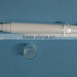 Hot Sale 10ml PC Airless Pump Bottles, Syringe Cream Bottle thumbnail-5