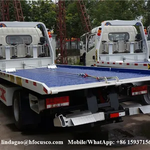 Inquiry for 3 Ton Flatbed Car Carrier,flatbed Tow Truck,China Supplier With Cheap Price thumbnail-1