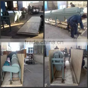 High Capacity Trommel Chemical Process Screen Device thumbnail-3