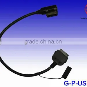 Car Audio Aux 3.5mm Usb Cable thumbnail-1