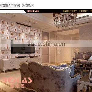 Online Shopping India Dustproof Leather Wall Panel Machine thumbnail-2