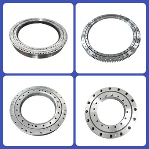 EBL.20.0544.200-1STPN Slewing Ring Bearing Dia 640.8*434*56mm For JIB Crane thumbnail-2