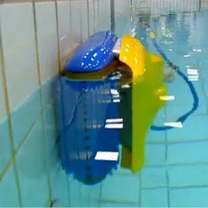 Swimming Pool Robot Automatic Pool Vacuum Cleaner Pool Cleaning Robot thumbnail-5