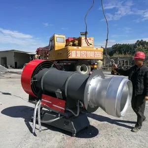 Asphalt Mixing Plant Bitumen Oil Burner Hot Mix Asphalt Mixing Plant Burner thumbnail-4