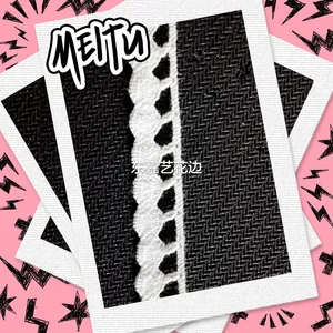Cotton Fabric Garment Accessoric thumbnail-4