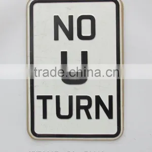 Embosssed Metal Sign-RETRO TIN SIGN thumbnail-1