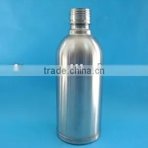 Stainless Steel Vodka Bottle 500ml thumbnail-1