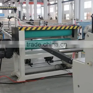 PP PE HIPS Sheet Extrusion Line thumbnail-3