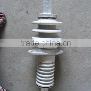 Electric Insulator Porcelain Insulator thumbnail-2