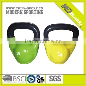 Hot Sale Colored Cement Kettlebell thumbnail-4