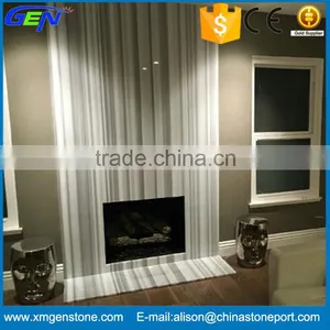 Low Cost Factory Supply Polished Marmara White Marble Slab thumbnail-1