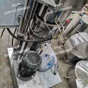 Sesame Oil Pressing Machine Hydraulic Oil Press Machine Cold Oil Presser thumbnail-2