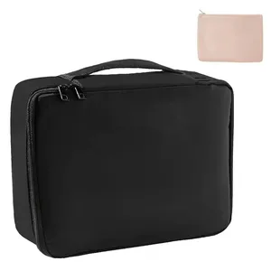 Personal Bag Personal Care Pouch Make up Handbag Gift Pouch Travel Bag thumbnail-2