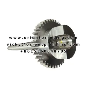 M2.030.510 Gear For Heidelberg SM52 PM52 SX52 Pneumatic System Printing Unit End Valve Unit Cpl Pneumatic System Printing Parts thumbnail-1