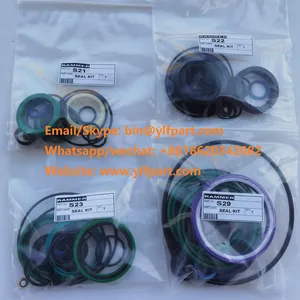 Hydraulic Breaker Seal Kits for Montabert M125SX,M130,M140,M150 thumbnail-1