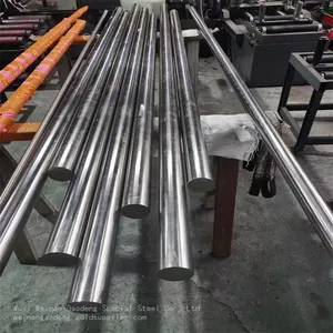 Large Diameter Nickel-Based Polishing Rod UNS N08825 (50mm-200mm OD) thumbnail-3