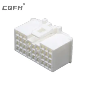 936283-3 Automotive 33Pin Wire Harness Connector Auto Electrical Male Female PBT New Energy Housing Connector thumbnail-1