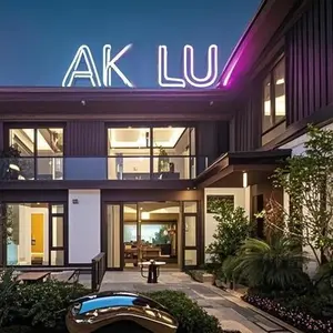 Aklu Energy Saving Technology (Beijing) Co., Ltd. company overview - view 1 thumbnail