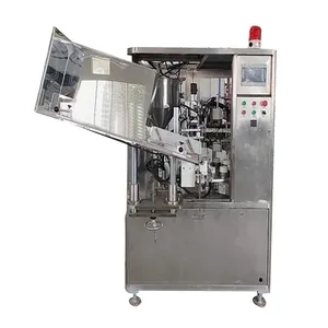 Original Guangzhou Factory Automatic Plastic Laminate Tube Filling Sealing Machine thumbnail-3