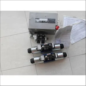 Hawe Flexible Configuration Low Leakage High Reliability Solenoid Valve HC24 11-A4 400-BWH1F-RH-1-1-G24 thumbnail-4