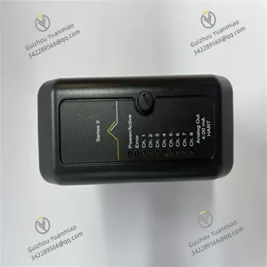 Emerson VE4005S2B1 DeltaV S-series Traditional I/O thumbnail-1