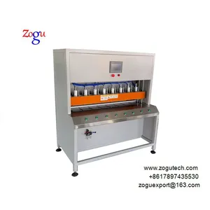 ECO Filter Making Machine, PVC Film Heating Machine thumbnail-1