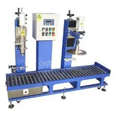 5-50L Pail Liquid Filling Machine thumbnail-3