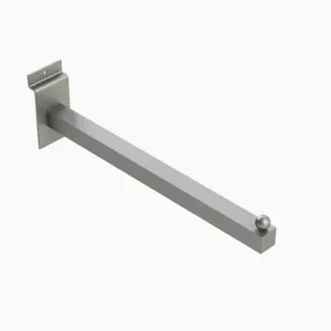 Supermarket Slatwall Display Hook Shelf Bar Hook thumbnail-5