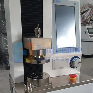 ZCTL-Z1000N Digital Display Electronic Spring Load Stiffness Testing Machine Touch Screen Spring Tension Compression Measurement thumbnail-3