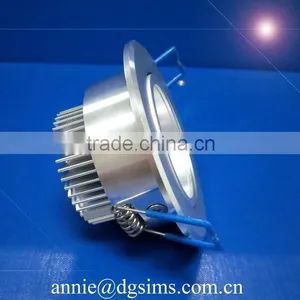 Led Downlight Celling Light Housing thumbnail-1