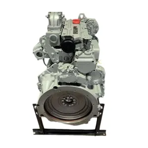 Free Delivery of New 4-cylinder 4-stroke BF4M2012C Original Water-cooled Generator With Electric Start thumbnail-2
