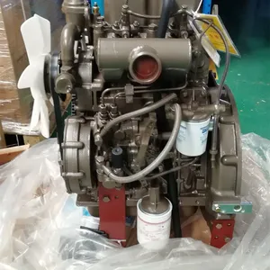 Factory Price 37kw YC2115 Construction Machinery Engine Yuchai Diesel Engine for Sale thumbnail-4