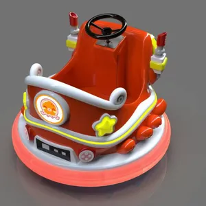 Bumper Car Electric Excellent Proformance For Kids Adult thumbnail-2
