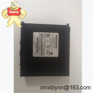 GE IC693CMM321-KM: Your Series 90-30 PLC's Reliable Modbus TCP Bridge thumbnail-4