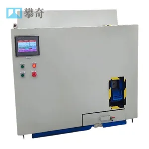 Automatic Metal Scrap Aluminum Briquette Compactor Copper Chips Briquetting Press Machine thumbnail-2