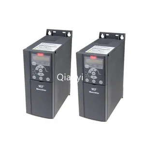 New Danfoss FC302 Frequency Converter 1.5KW FC-302P1K5T5E20H2XGCXXXSXXXXAXBXCXXXXDX 131B0147 thumbnail-2