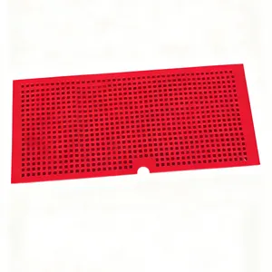 High Quality Customizable Polyurethane Vibrating Screen Easy Installation and Durable Options Customizable Product thumbnail-3