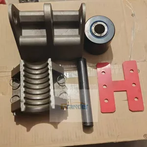 China High-quality Stainless Steel Petroleum Machinery Parts /oilfield Equipment Casting Parts /Pneumatic Gate Valve for Oil Operations thumbnail-2