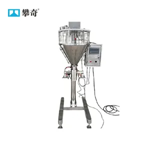 Industrial Vertical Sachet Powder Filling And Packaging Machine thumbnail-1