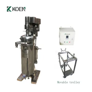 Fruit Juice Purification GQ105 Tubular Centrifuge SS304 thumbnail-4