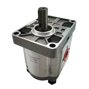 CBN 316 Gear Pumps Hydraulic Oil Pumps for Tractors Pressure CBN-E316 CBN-F316 thumbnail-2