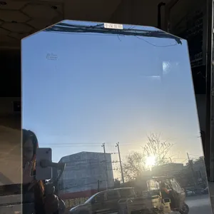 High-Definition Transparent Commercial Glass Film, Office Building Curtain Wall Privacy Heat Insulation Film, Env thumbnail-4