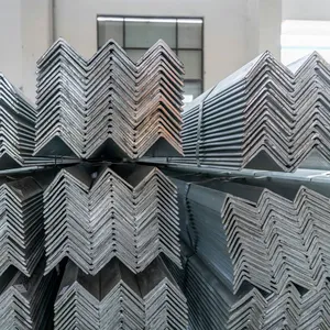 Low Price Angle Bar SS400 S235JR S355JR Carbon Steel Equal Angle Bar Multi Purpose Construction Structural Angle Steel thumbnail-5