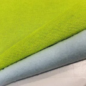 Guangzhifeng 3050# 32s Cotton Large Sweatshirt, 280g Cotton-polyester Sweatshirt Coil/fleece thumbnail-3