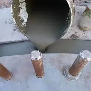 Epoxy Resin Grouting Material, Equipment Foundation Grouting Egm-100, Oil-based, High-vibration and High-strength thumbnail-2