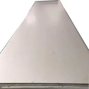 High Surface Finish 304 Metal Hot Rolled Stainless Steel Sheet for Sale thumbnail-1