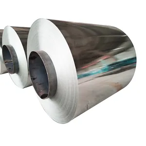 High-Quality Steel Galvanized Coil for Corrugated Roof Sheets thumbnail-1