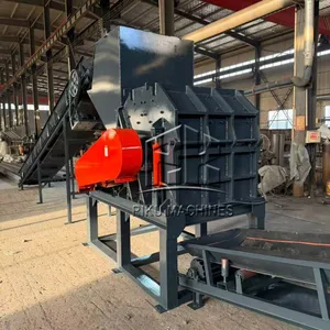Efficiency Used Small Household Appliances Crushing and Separating Machine Household Appliance Crusher thumbnail-4